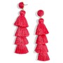  BaubleBar Gabriela Tassel Fringe Earrings