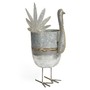 Creative Co-Op Turkey Metal Bucket