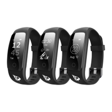 Custom Fitness Tracker and Health Smart Wristband with GPS