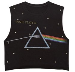 Astro Black Pink Floyd Crop...