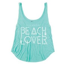Sky-Blue Beach Lover Crop tee Manufacturers