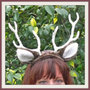 White-tailed Deer Costume