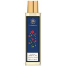 Rose Replenishing Bath & Shower Oil Moisture - Forest Essentials