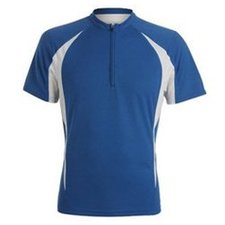 Super Blue And White T Shirt Manufacturers