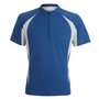 Super Blue And White T Shirt Manufacturers