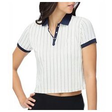 black-and-white-crop-polo-t-shirt