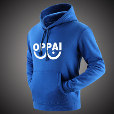 Oppai Hoodie Yellow For Sale - Free Shipping Worldwide