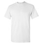 With All White Basic Blank T Shirt Suppliers