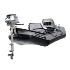 Drift Boat   Inflatable Fishing Boat = Stealth Boat | FLYCRAFT USA