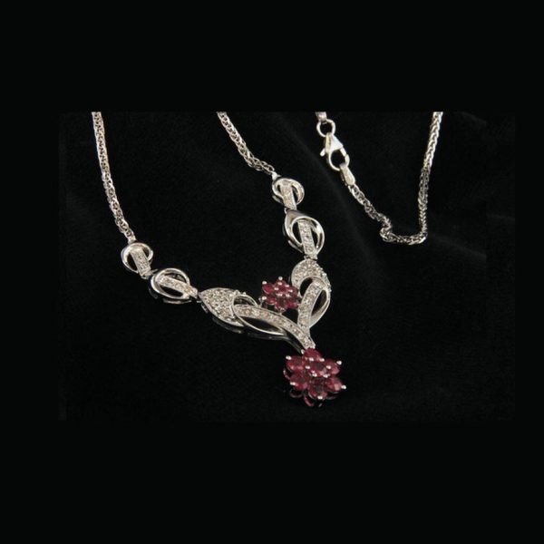 Italian Diamond Necklace | ...