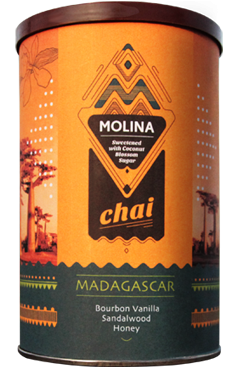 De Madagascar Molina Chai