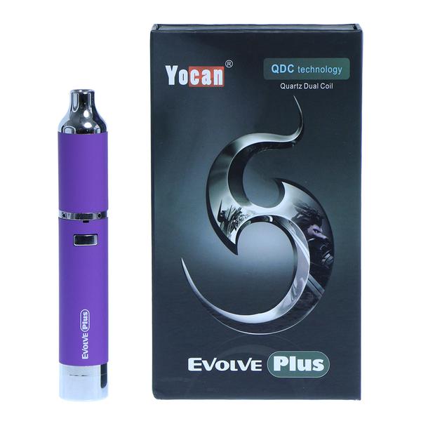 Evolve PLUS Vaporizer Purpl...