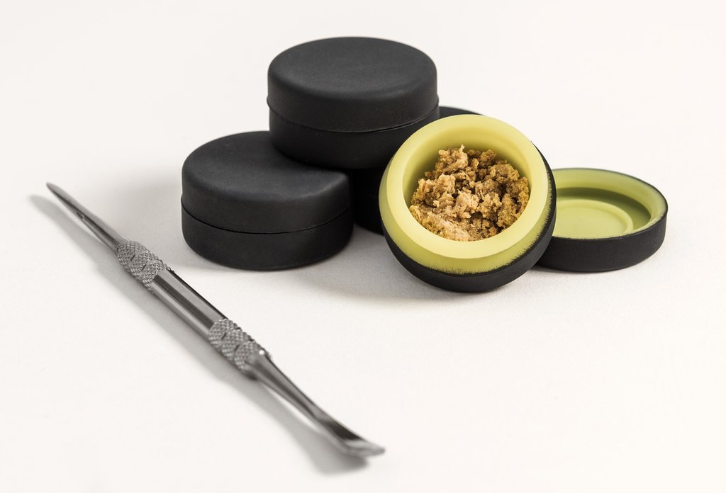 Dab Jars - 4 Pack - Weed Bo...