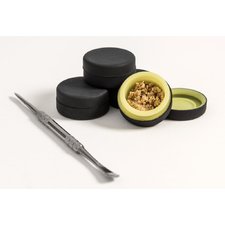 Dab Jars - 4 Pack - Weed Boxes, Containers and Jars 