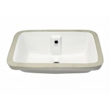 Parryware Havana N Below Counter Basin, C0440, Colour: White