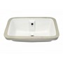 Parryware Havana N Below Counter Basin, C0440, Colour: White