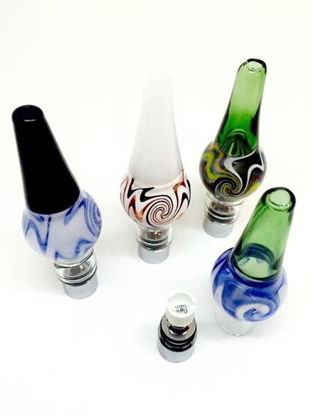 Glass Globe Vaporizer Attac...