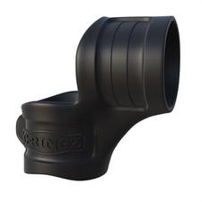 Fantasy C-Ringz Mr Big Cock Ring and Ball Stretcher - Black
