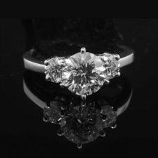 Antique Diamond Engagement Ring