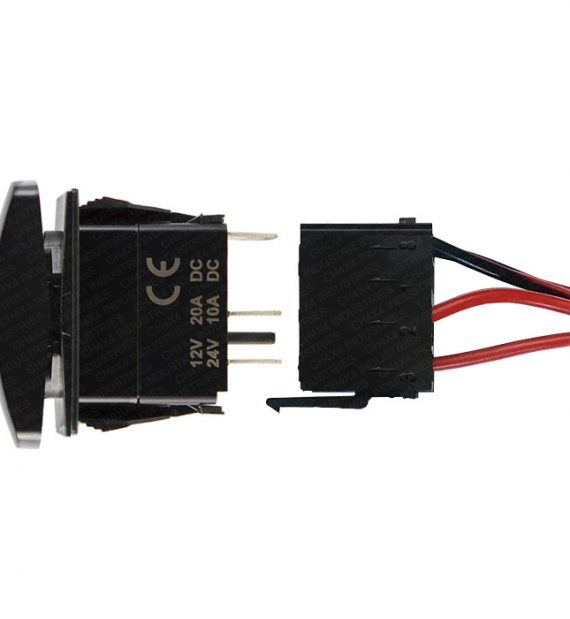 CH4X4 Rocker Switch Wiring ...