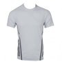 Claire Grey Streak Running T Shirt Manufacturers
