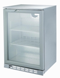 Beerkool Silver Single Door...