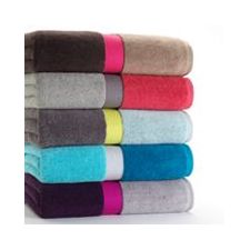 Apt. 9 Colorblock Bath Towels