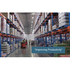 Selective Pallet Racking & Warehouse Racking Solutions Perth | DMD