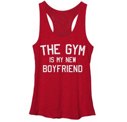 Baked Red Gym T shirt Suppl...