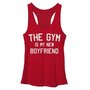 Baked Red Gym T shirt Suppliers