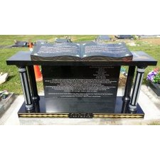 Custom Granite Headstones Available at Sanctuary Memorials