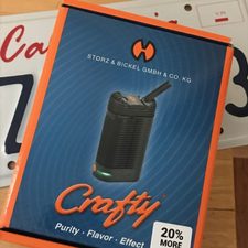 Crafty Portable Vaporizer 