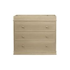 Louis 3 Drawer Changer by Million Dollar Baby