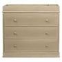 Louis 3 Drawer Changer by Million Dollar Baby