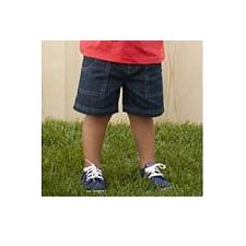 Down on the Farm 3-Pocket Classic Denim Shorts