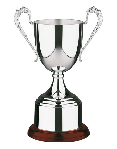 Silver Plated Trophies - J3...