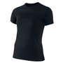 Classic Black Running Tee Manufacturers