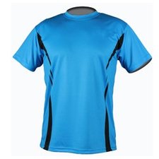 Cozy Blue And Black T Shirt Suppliers