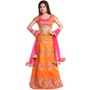 Buy Stylish Art Silk Lehengas by Chhabra555 (Pick Any 1)