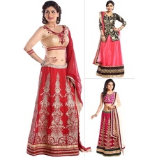 Buy Designer Lehengas By Chhabra555