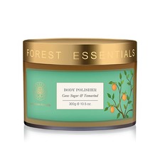 Body Polisher Cane Sugar & Tamarind - Forest Essentials   