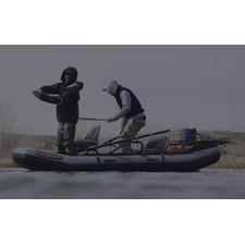 inflatable drift boat 