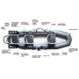 Drift Boat   Inflatable Fishing Boat = Stealth Boat | FLYCRAFT USA