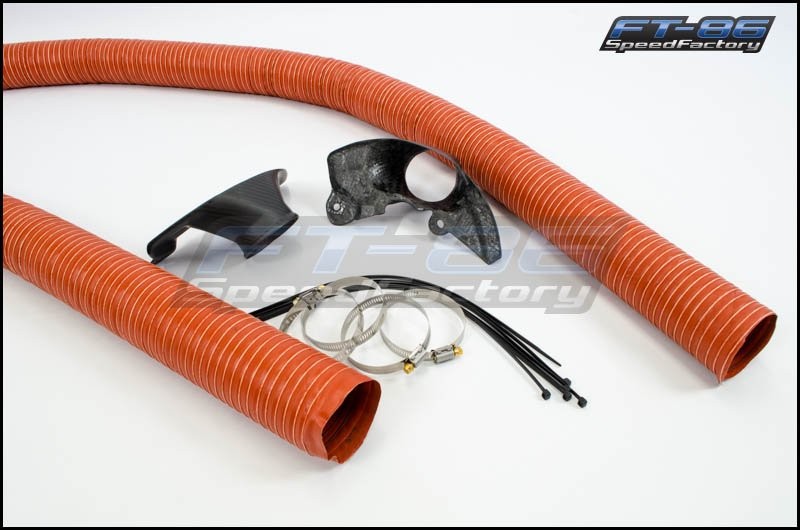 APR Brake Ducts Whose Kit