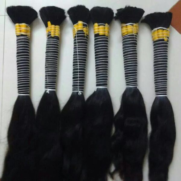 BULK HAIR FOR BRAIDING STRA...