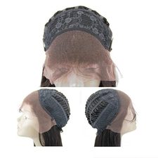 100% Natural Full Lace Wigs