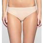 Calvin Klein Women’s Invisible Nude/Light Caramel Thong/G-String