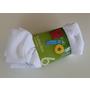 Rio Kids Cotton Rich School Socks - 6 Pack (White)