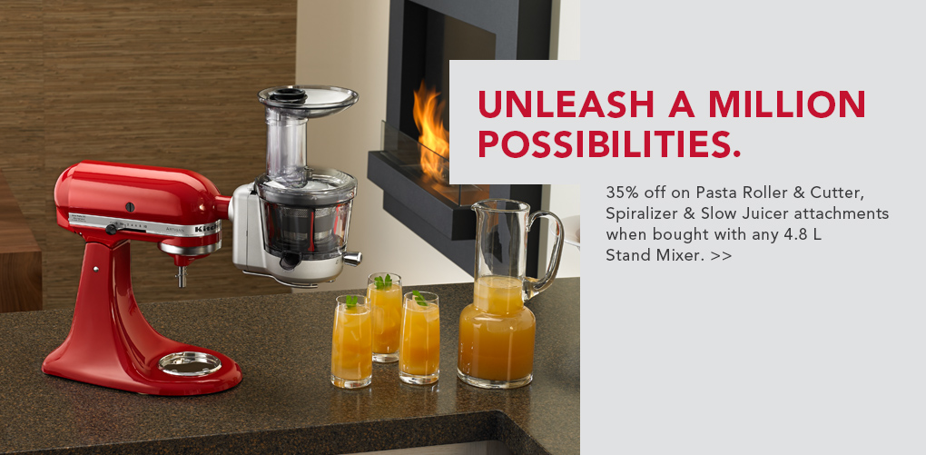 Unleash a million possibili...