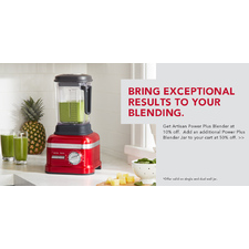 Bring exceptional results to your blending!